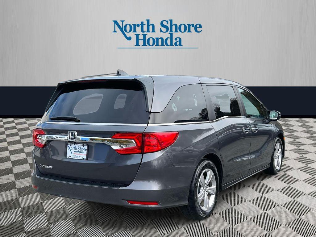 used 2020 Honda Odyssey car, priced at $22,995