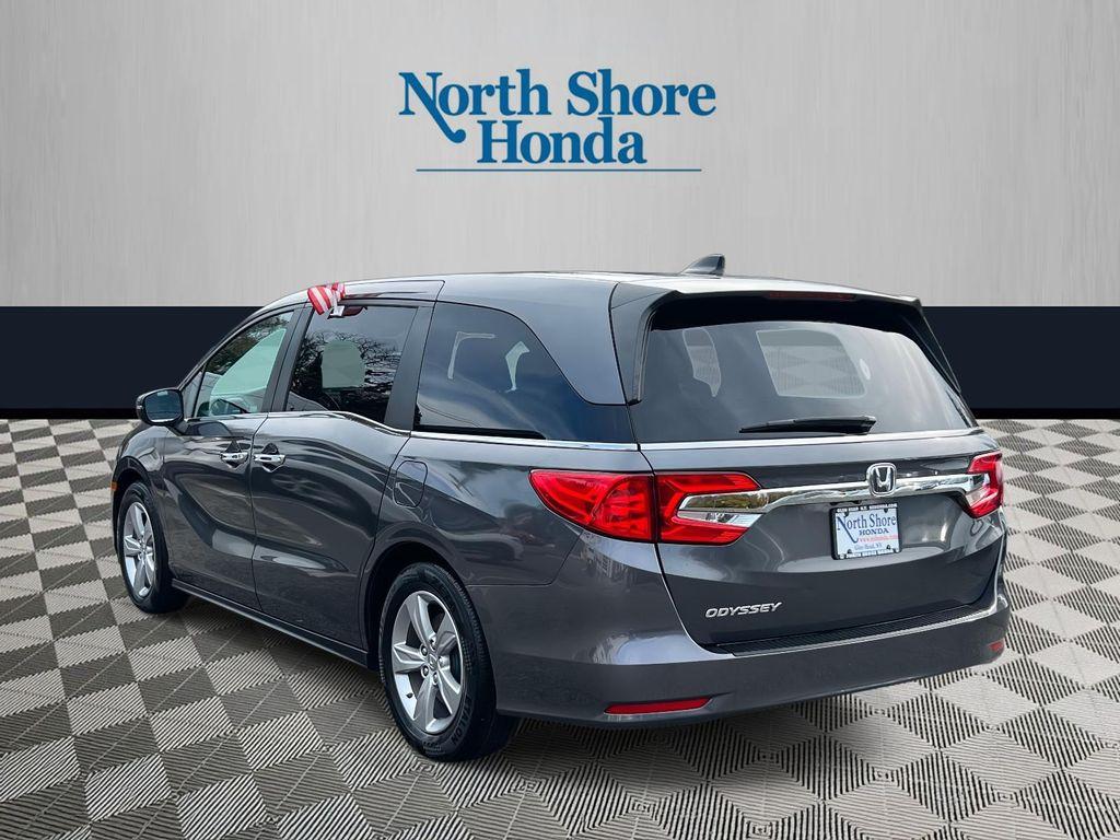used 2020 Honda Odyssey car, priced at $22,995
