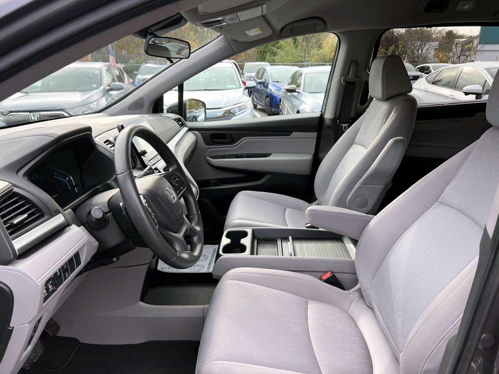 used 2020 Honda Odyssey car, priced at $22,995