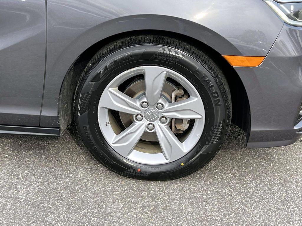 used 2020 Honda Odyssey car, priced at $22,995
