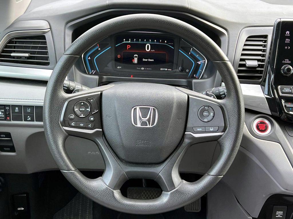 used 2020 Honda Odyssey car, priced at $22,995