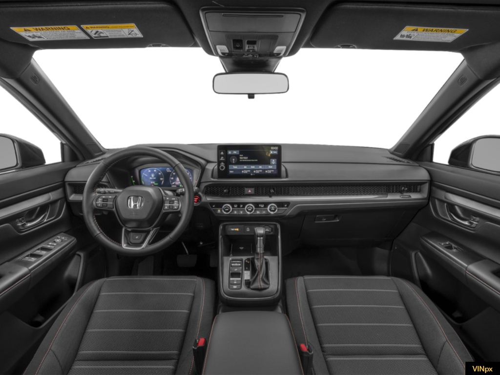 new 2026 Honda CR-V Hybrid car, priced at $40,195