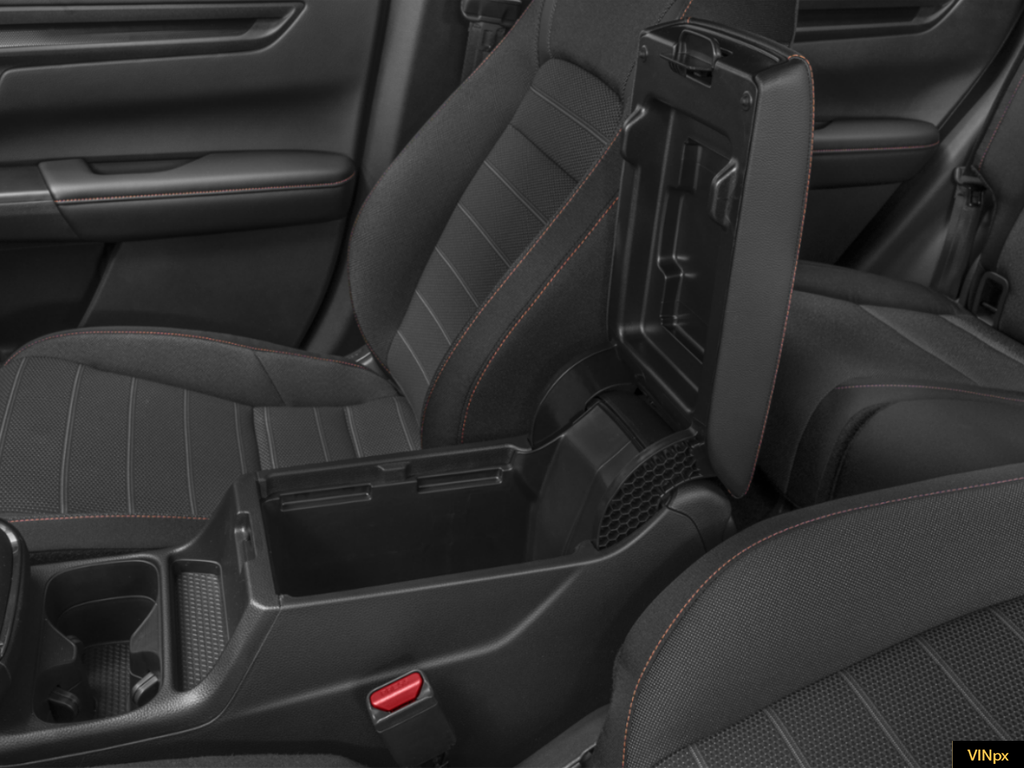 new 2026 Honda CR-V Hybrid car, priced at $40,195