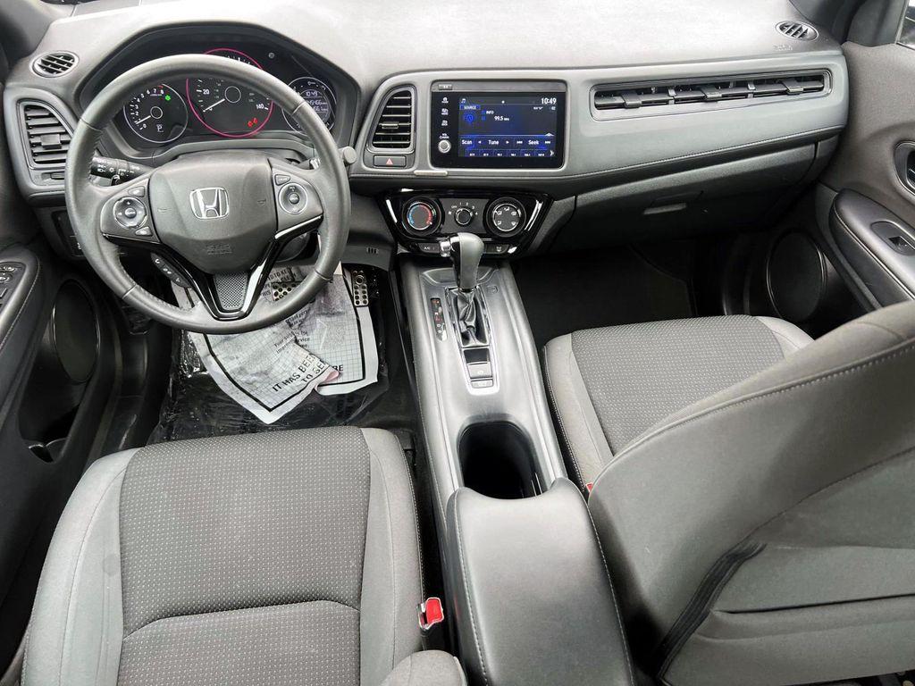 used 2020 Honda HR-V car, priced at $19,995