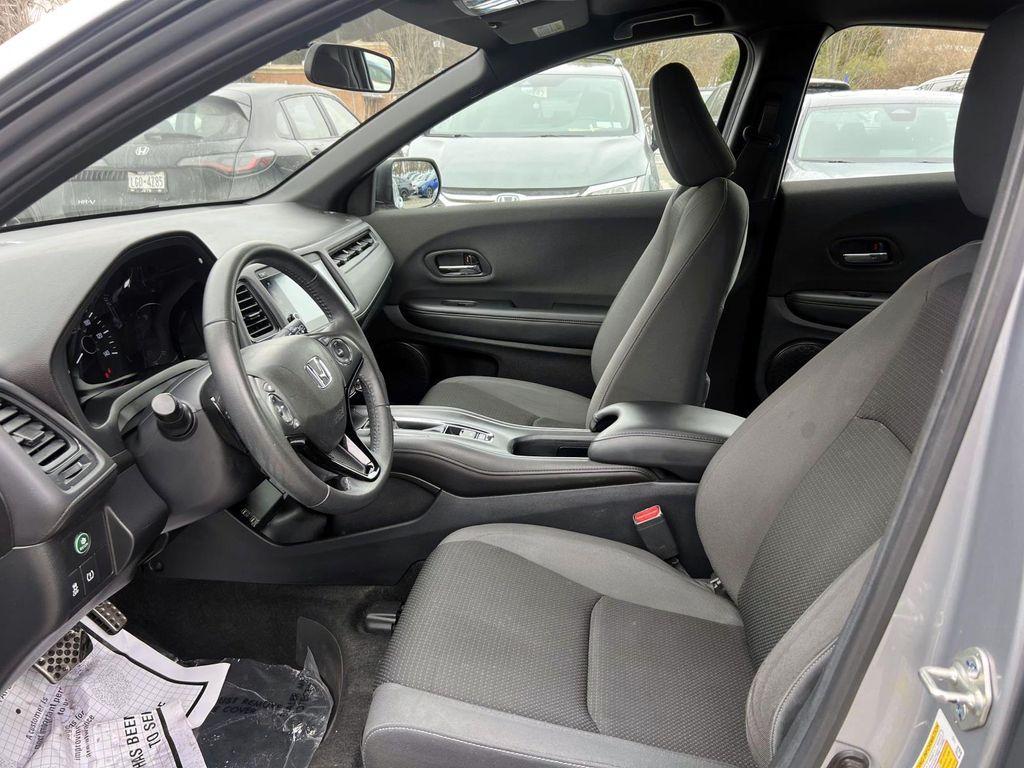 used 2020 Honda HR-V car, priced at $19,995