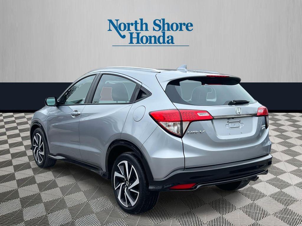 used 2020 Honda HR-V car, priced at $19,995