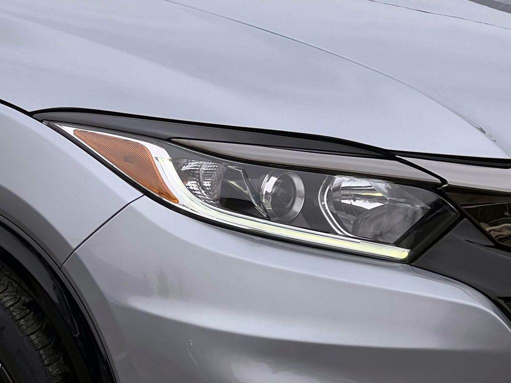 used 2020 Honda HR-V car, priced at $19,995