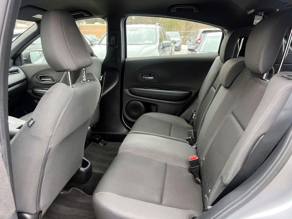 used 2020 Honda HR-V car, priced at $19,995