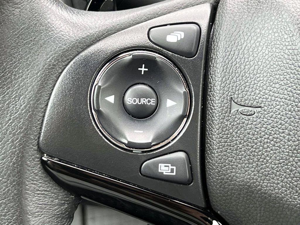 used 2020 Honda HR-V car, priced at $19,995