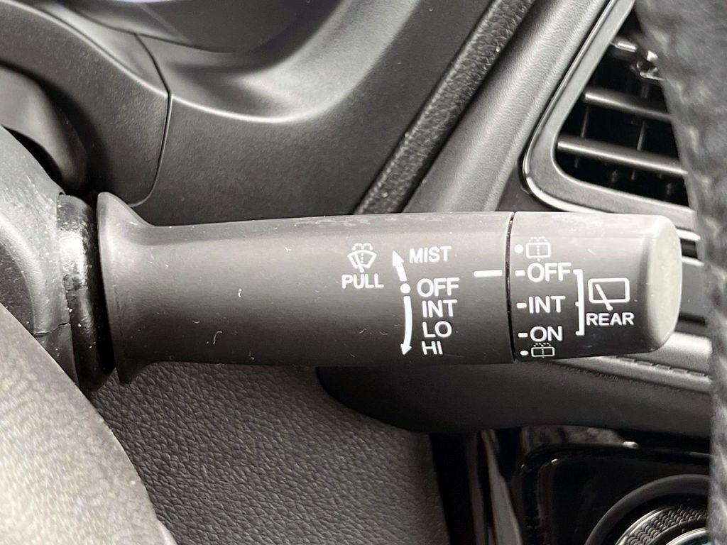 used 2020 Honda HR-V car, priced at $19,995