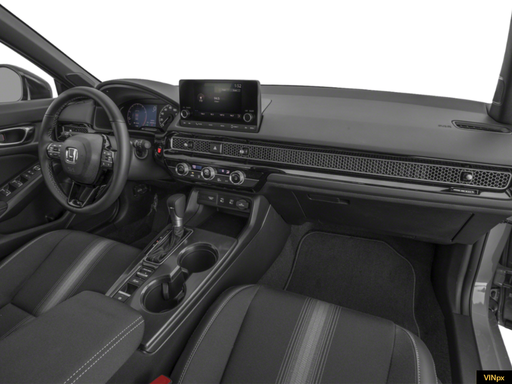 new 2026 Honda Civic car, priced at $29,545