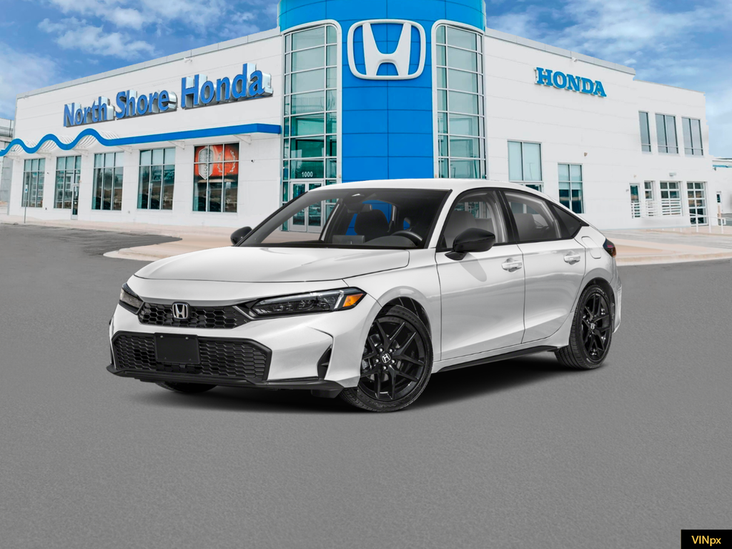 new 2026 Honda Civic car, priced at $29,545