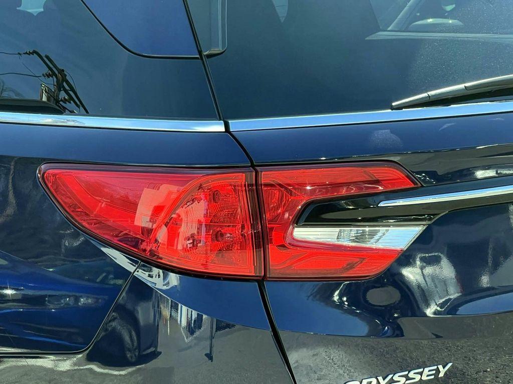 used 2023 Honda Odyssey car, priced at $32,995