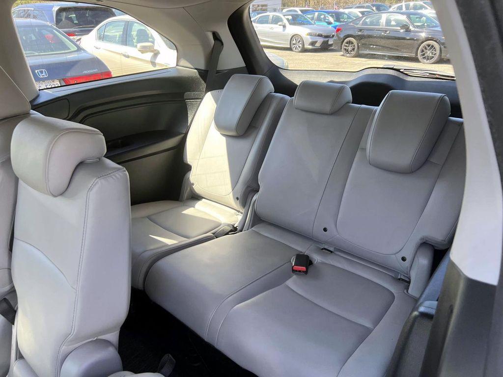 used 2023 Honda Odyssey car, priced at $32,995