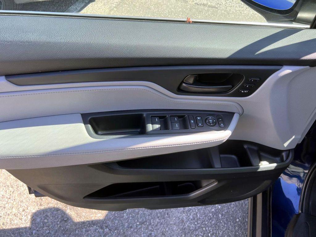 used 2023 Honda Odyssey car, priced at $32,995