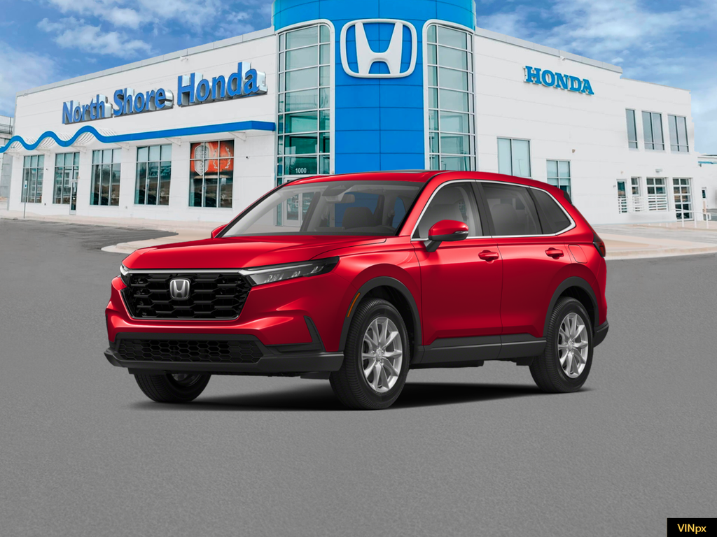new 2026 Honda CR-V car, priced at $36,555