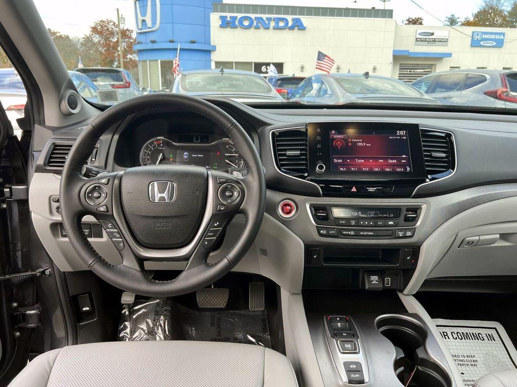 used 2023 Honda Ridgeline car, priced at $31,795