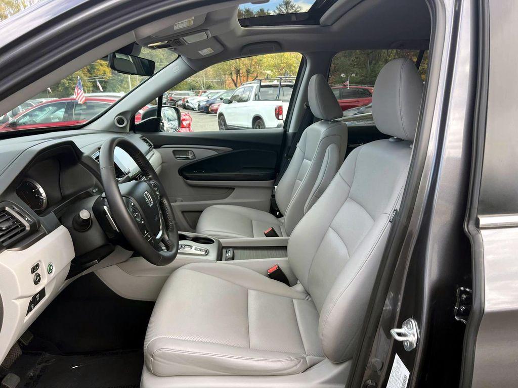 used 2023 Honda Ridgeline car, priced at $31,795