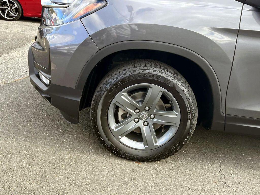 used 2023 Honda Ridgeline car, priced at $31,795