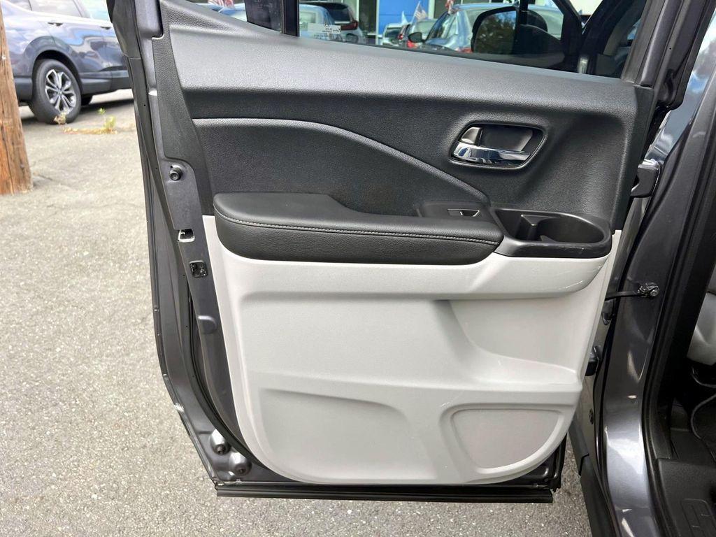 used 2023 Honda Ridgeline car, priced at $31,795