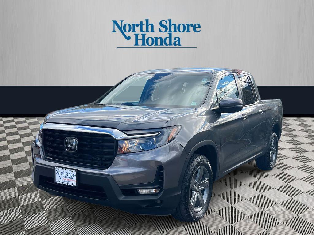 used 2023 Honda Ridgeline car, priced at $31,795
