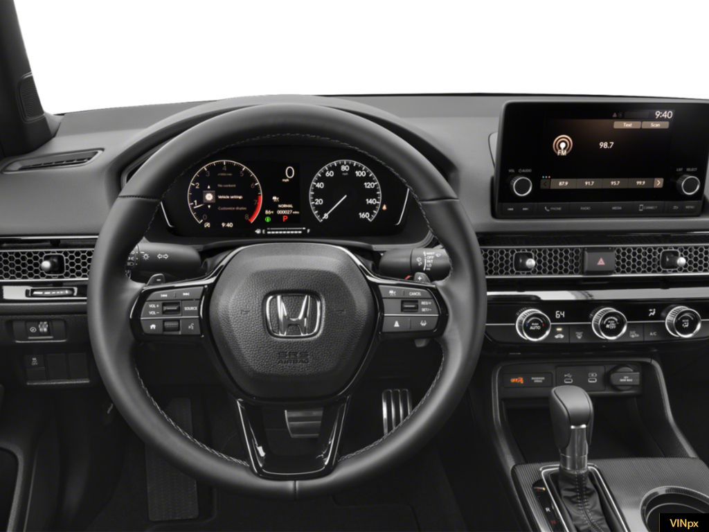 new 2026 Honda Civic car, priced at $28,345