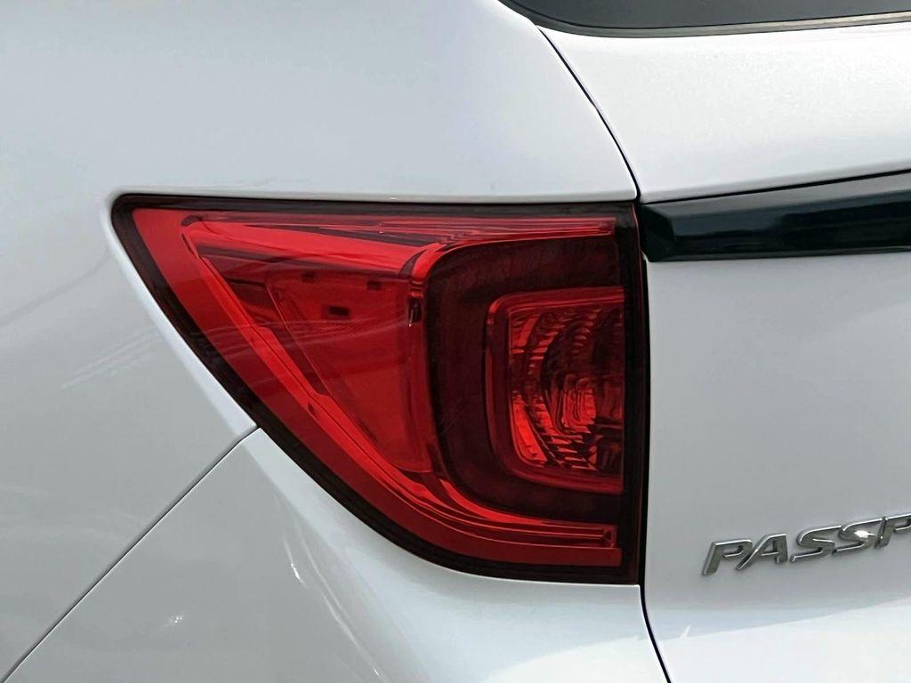 used 2023 Honda Passport car, priced at $35,995