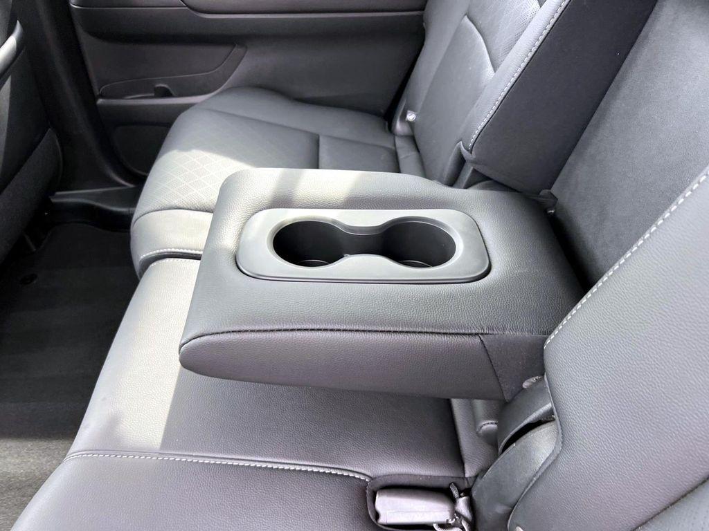 used 2023 Honda Passport car, priced at $35,995