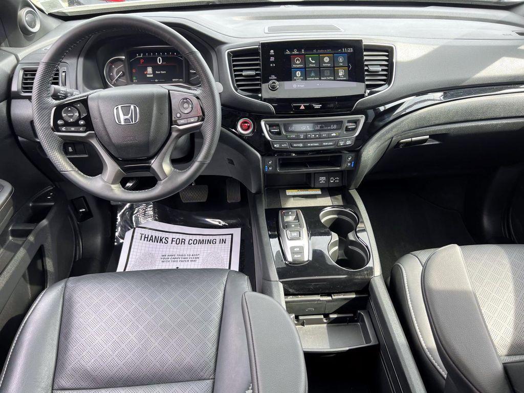 used 2023 Honda Passport car, priced at $35,995