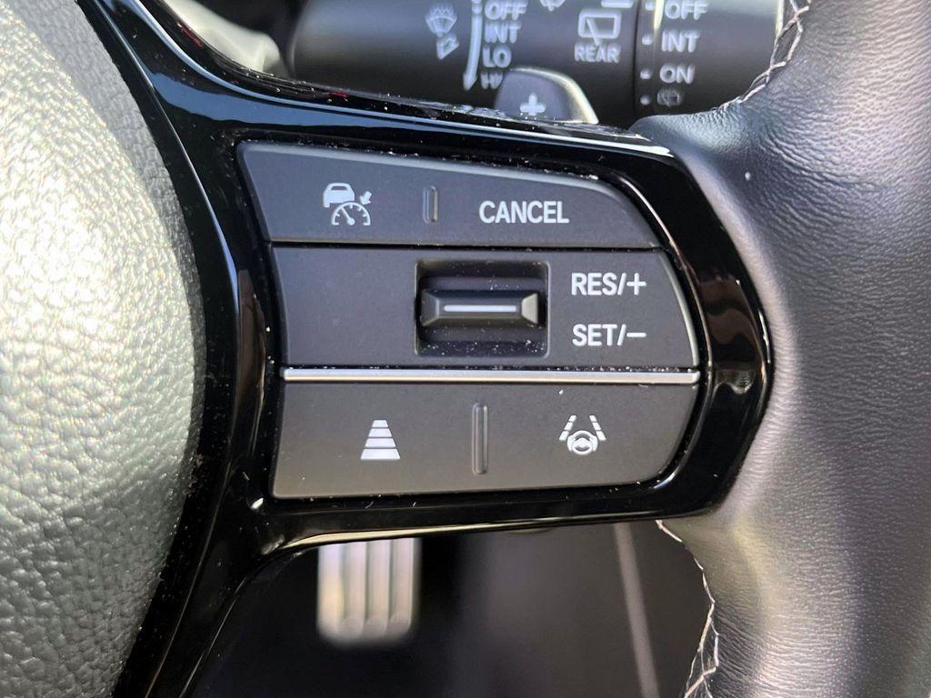 used 2024 Honda Civic car, priced at $22,995