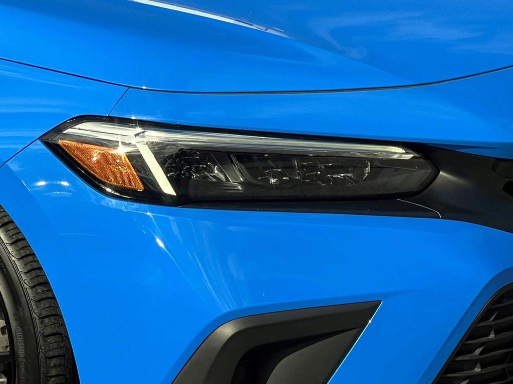 used 2024 Honda Civic car, priced at $22,995