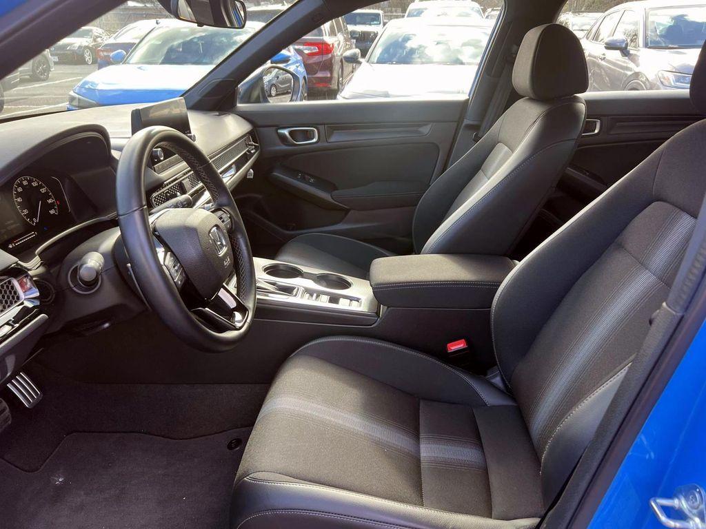 used 2024 Honda Civic car, priced at $22,995