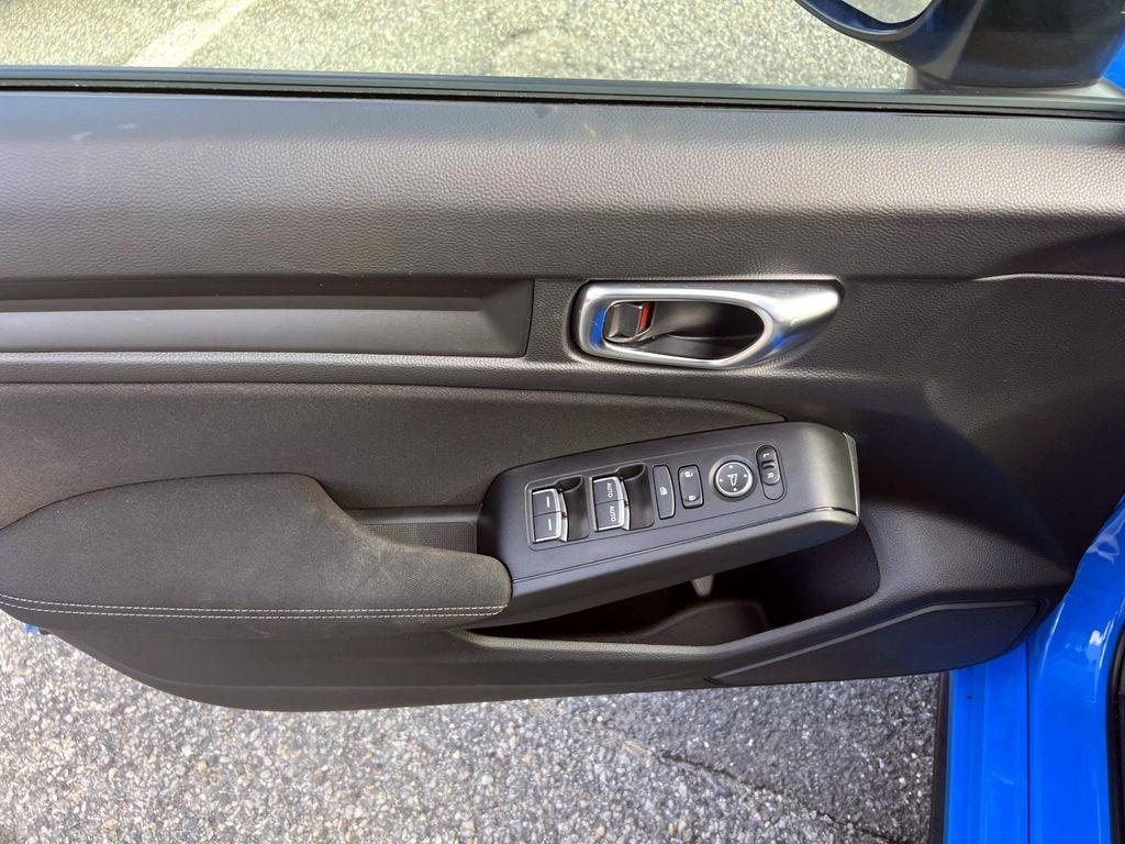 used 2024 Honda Civic car, priced at $22,995