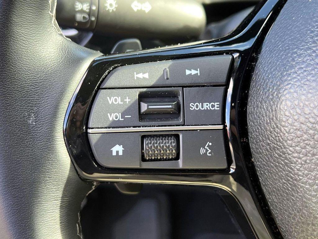 used 2024 Honda Civic car, priced at $22,995