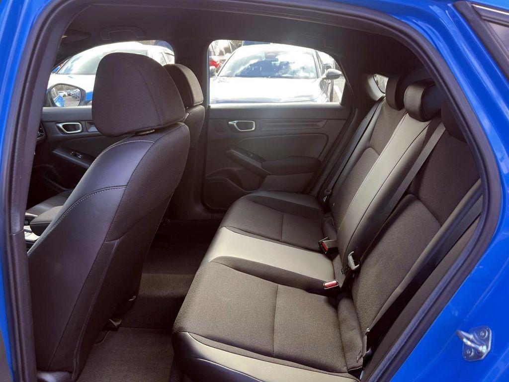used 2024 Honda Civic car, priced at $22,995