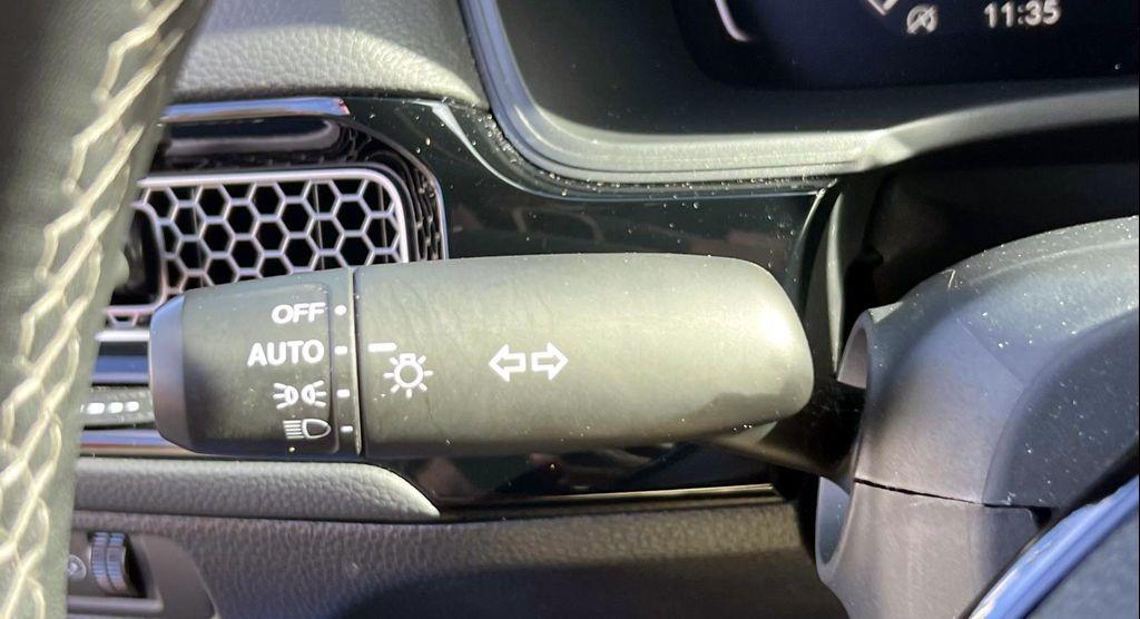 used 2024 Honda Civic car, priced at $22,995