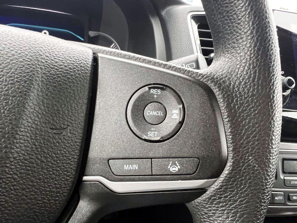 used 2022 Honda Pilot car, priced at $26,995