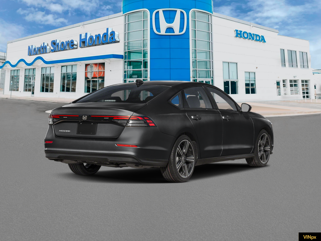 new 2026 Honda Accord car, priced at $32,115