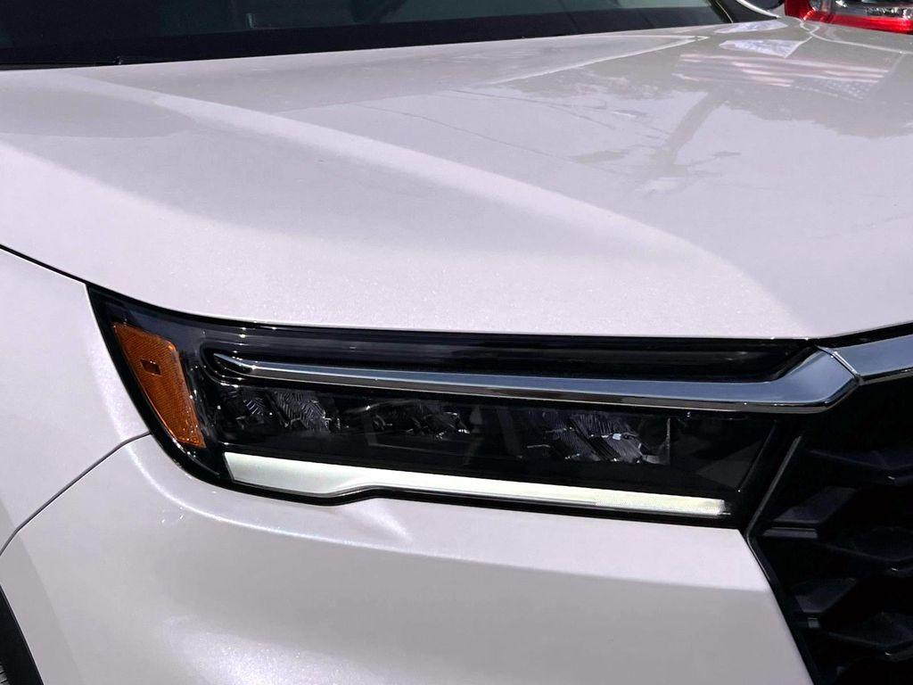 used 2025 Honda Pilot car, priced at $41,995