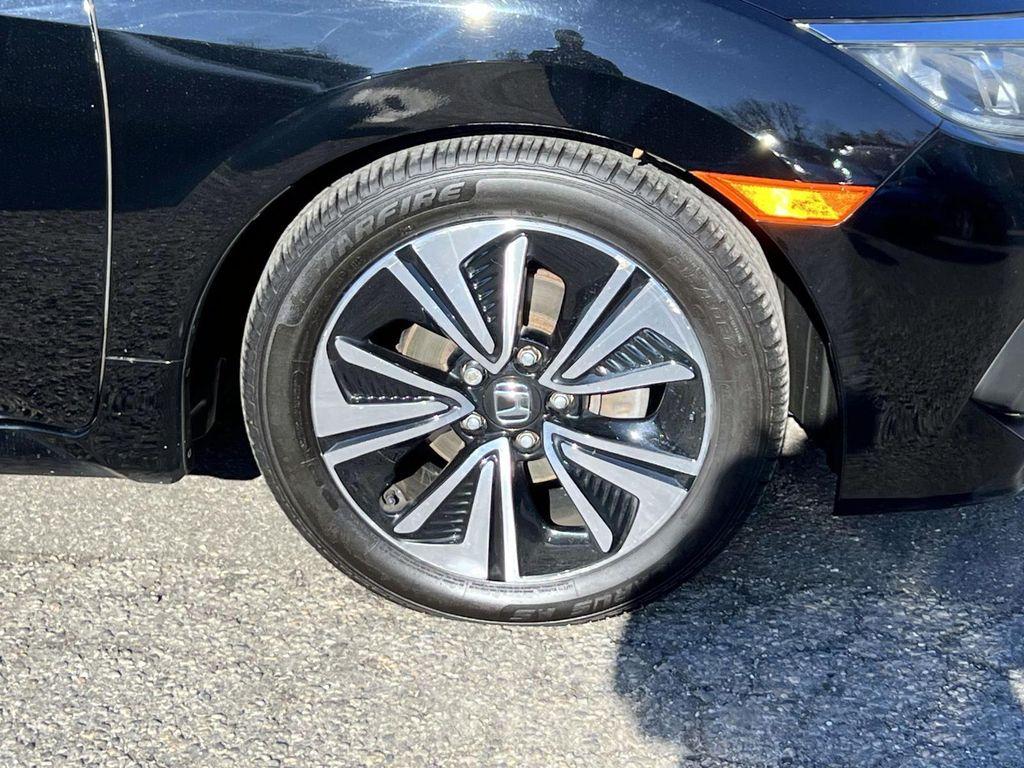 used 2016 Honda Civic car, priced at $13,995