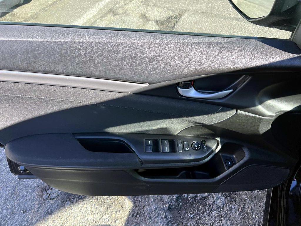 used 2016 Honda Civic car, priced at $13,995