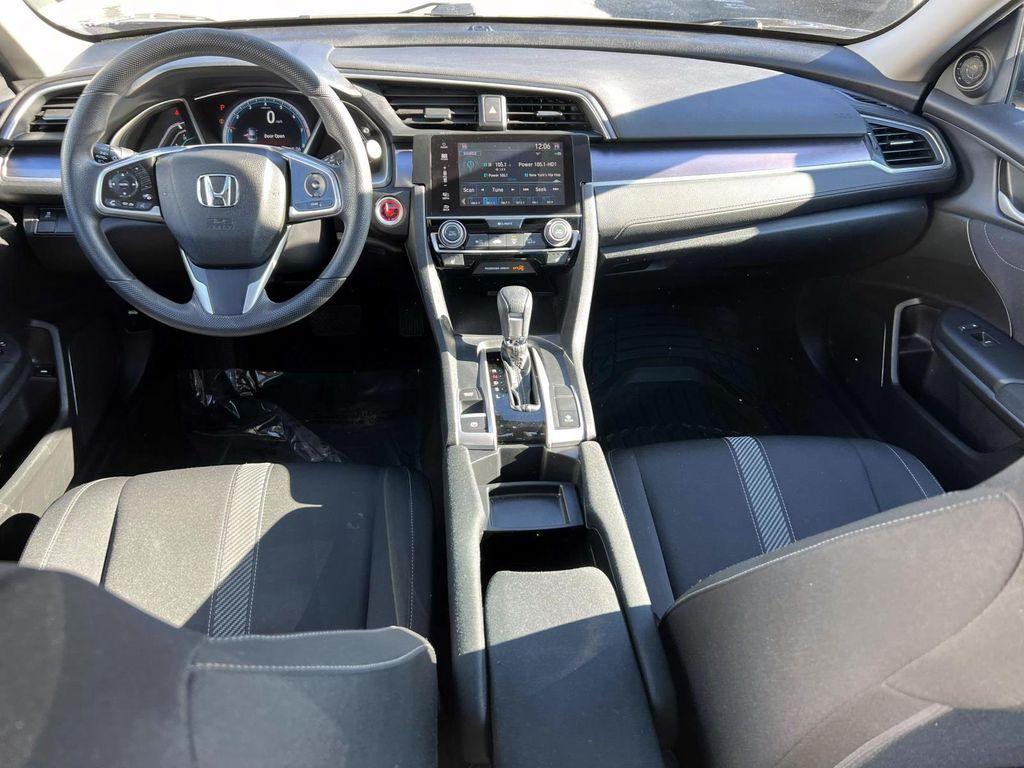 used 2016 Honda Civic car, priced at $13,995