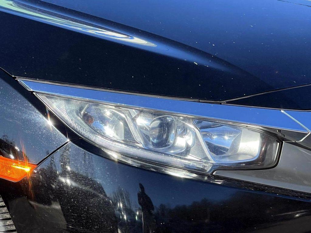 used 2016 Honda Civic car, priced at $13,995
