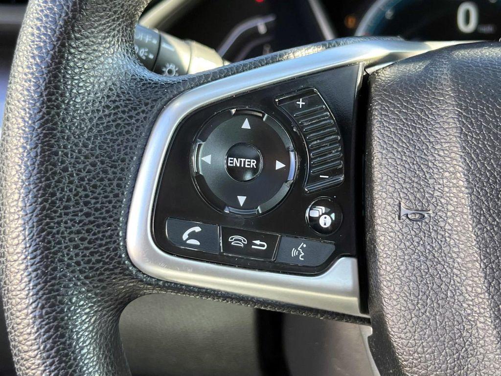 used 2016 Honda Civic car, priced at $13,995