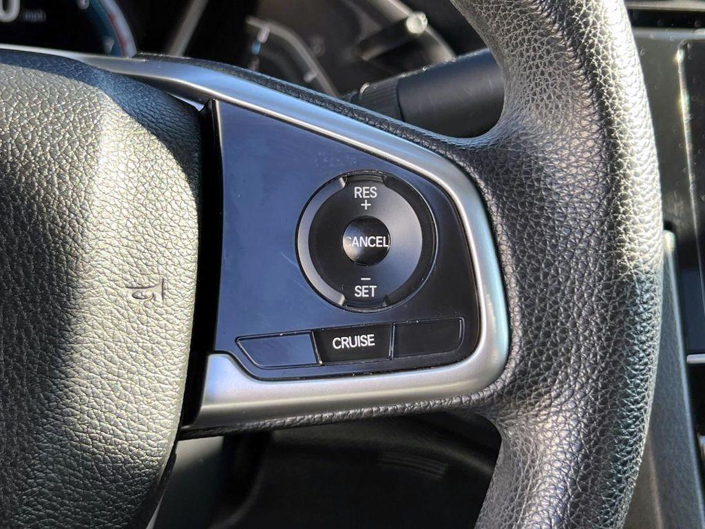 used 2016 Honda Civic car, priced at $13,995