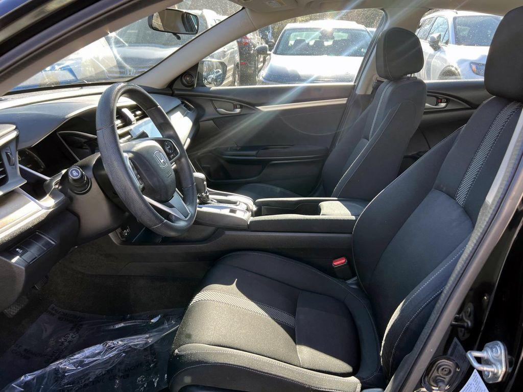used 2016 Honda Civic car, priced at $13,995