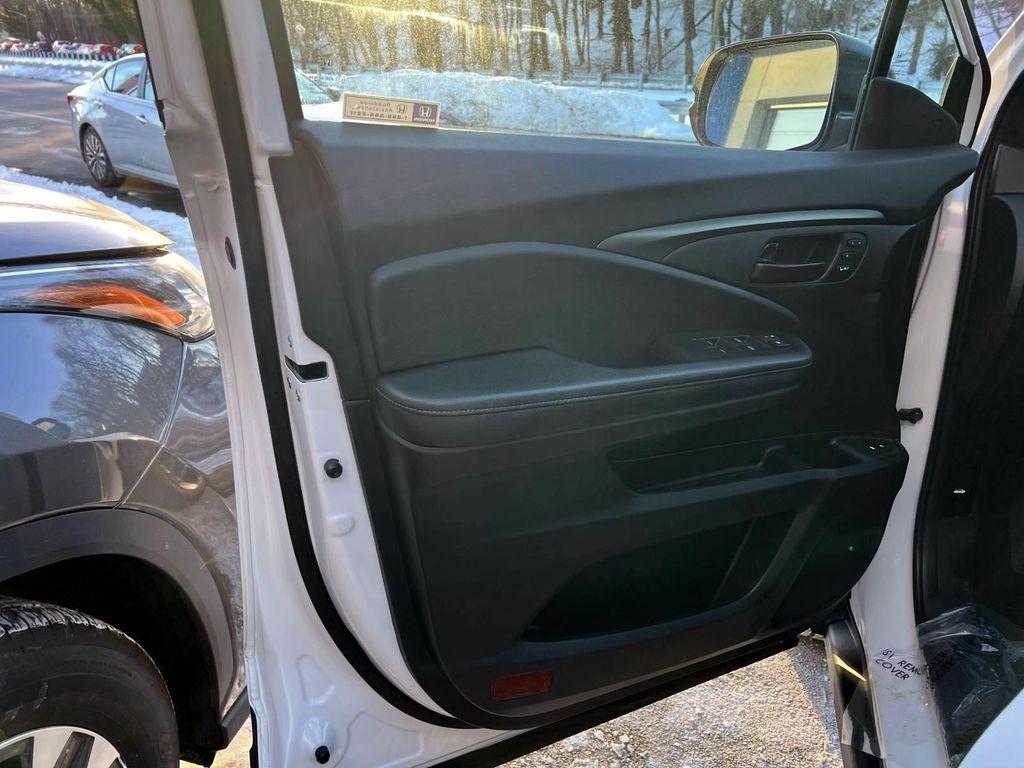 used 2023 Honda Passport car, priced at $29,995