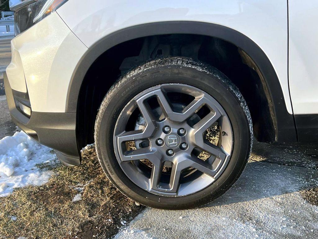 used 2023 Honda Passport car, priced at $29,995