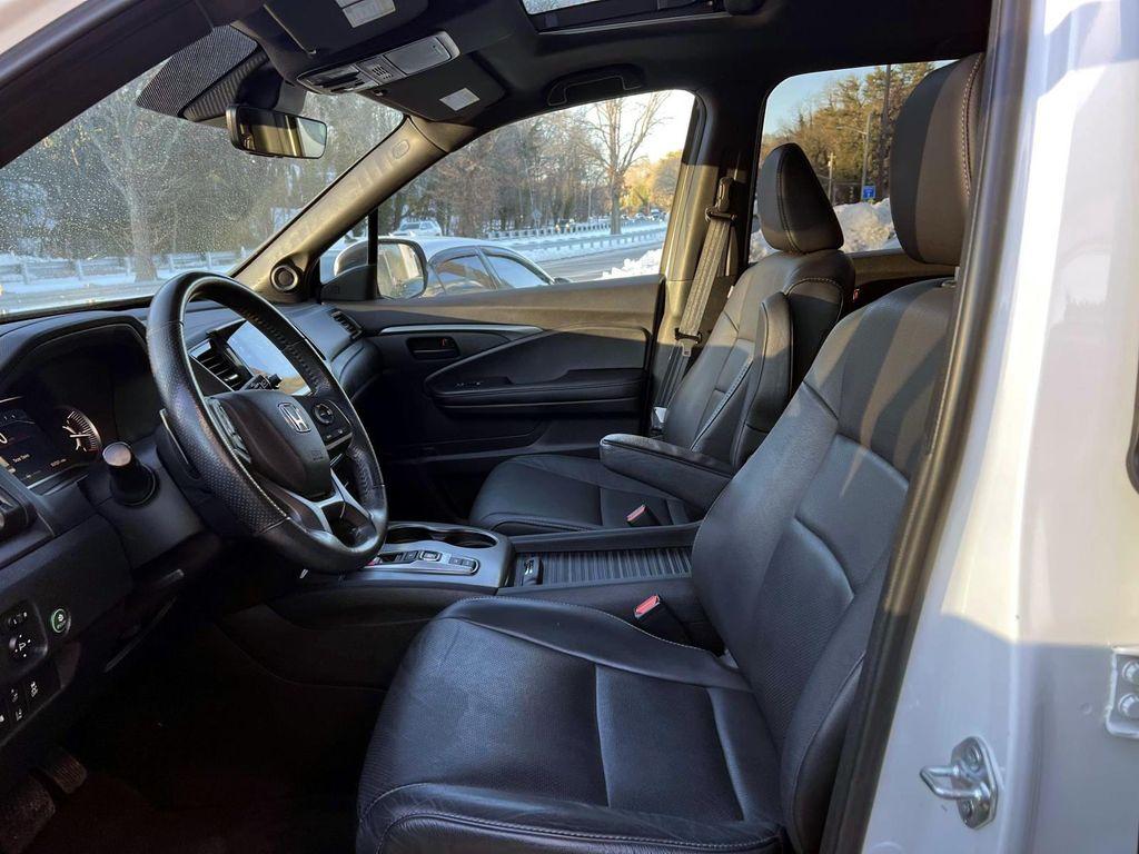 used 2023 Honda Passport car, priced at $29,995