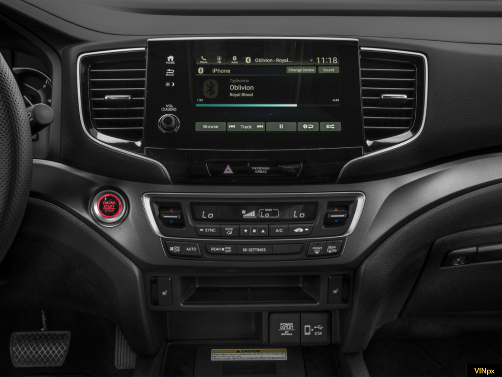 used 2023 Honda Passport car, priced at $29,995